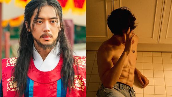 《暴君的厨师》孔吉李周安裸身现长疤 真实原因：为救母捐70%肝