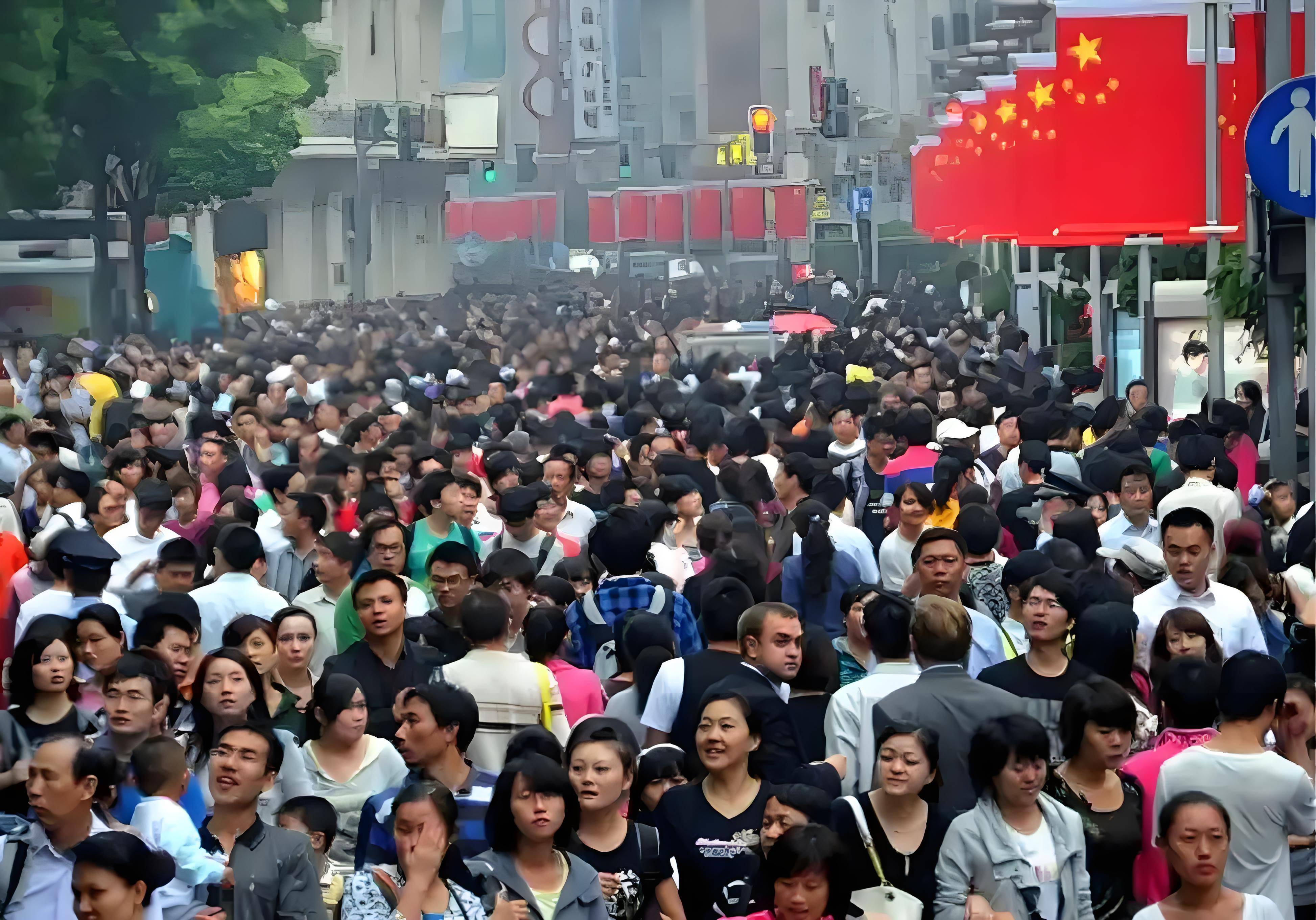 国庆首日现五大反常现象，与往年截然不同