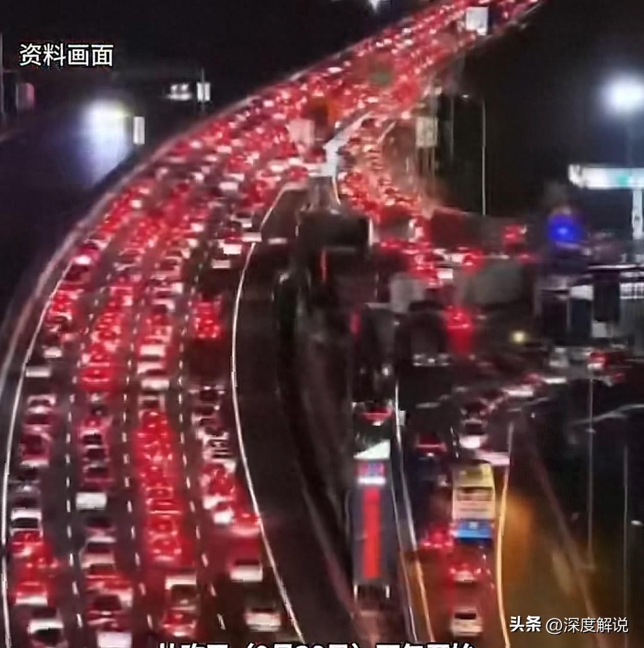 国庆首日：泰山、西安、长城全线爆满，网友直呼堵在哪