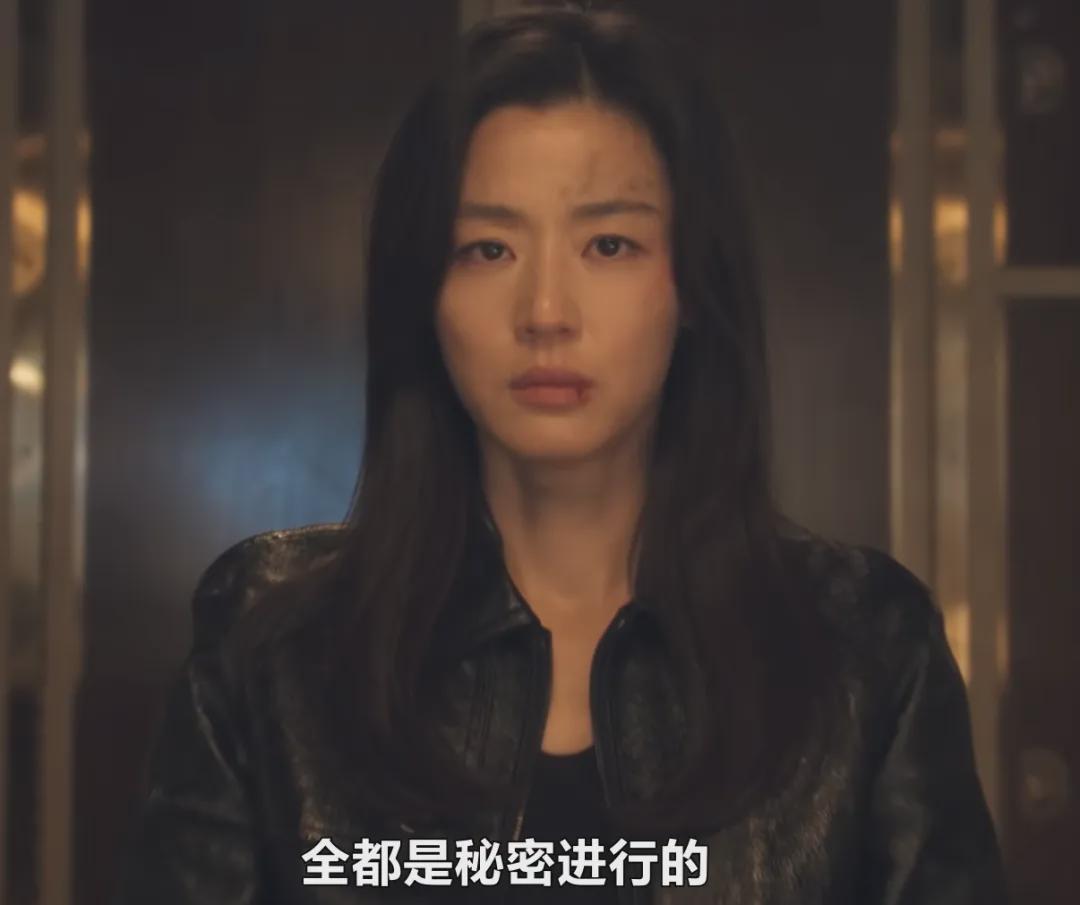 全智贤新剧《暴风圈》引争议，编剧称中国虚构，大结局核平美国引热议