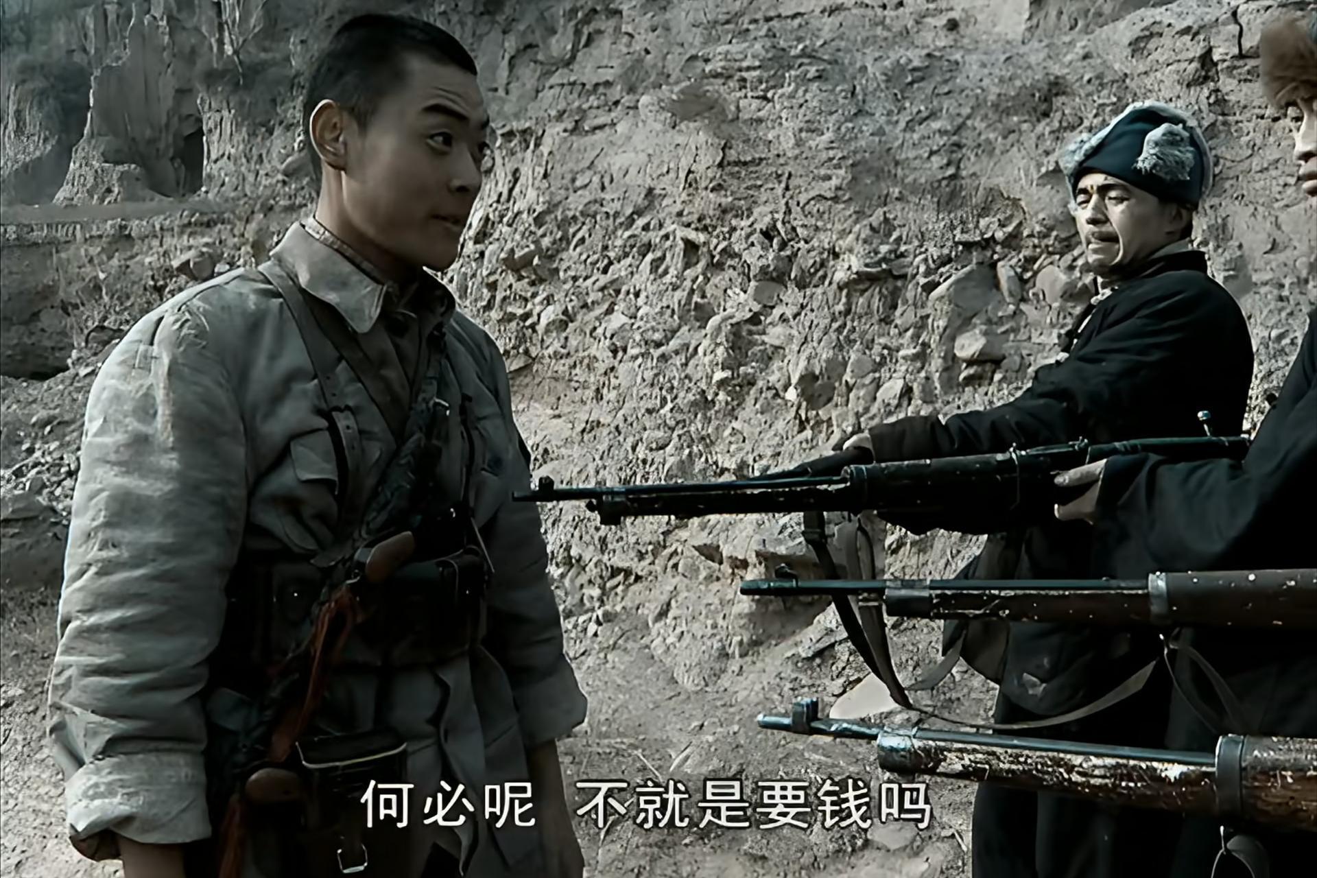 亮剑：和尚啥大风大浪没经历过，为什么却在几个土匪手里翻了船？