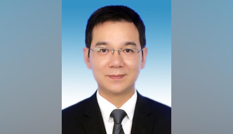 杭州市滨江区委书记调整：章登峰卸任，郑迪接任