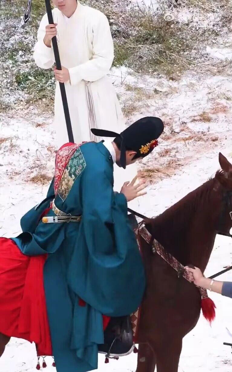 丁禹兮下马后调整状态