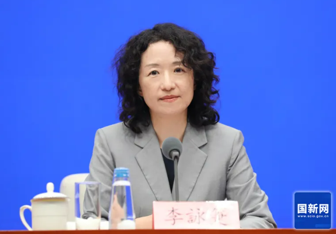 副部级官员李詠箑履新中国驻世贸组织代表团大使