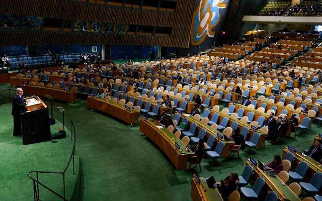 联合国总部或迁址？中国上海成国际机构新宠