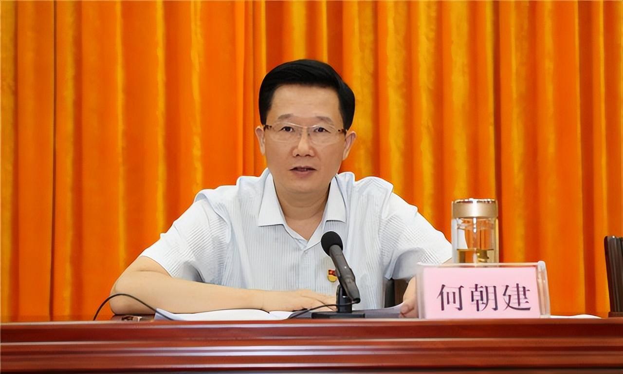清华才子何朝建：从回乡报效到涉嫌违纪的仕途沉浮