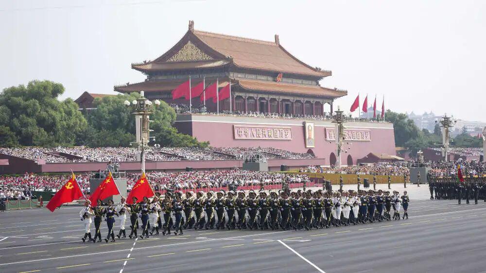 新中国定都北京：毛主席的抉择与历史智慧