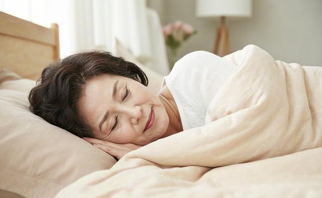 分段睡眠示意图
