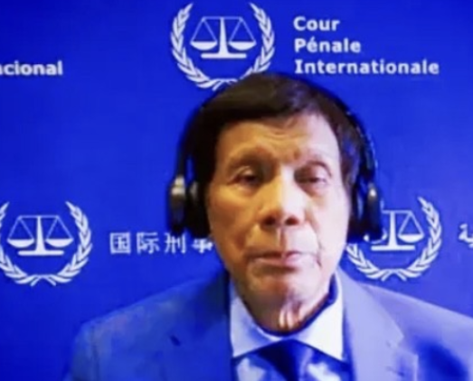 菲律宾参议院通过决议：15票赞成软禁杜特尔特，国际刑事法院面临人道与司法考验