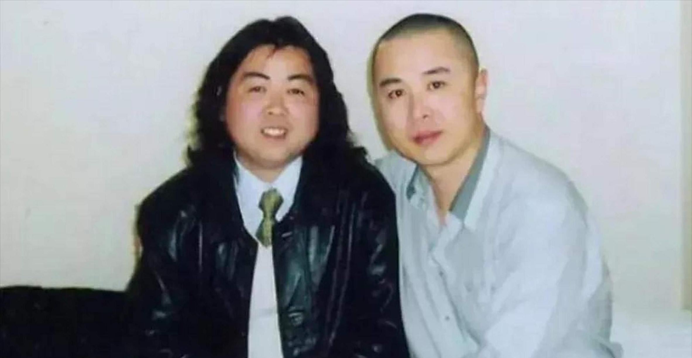 徐少华与杨琨恩爱