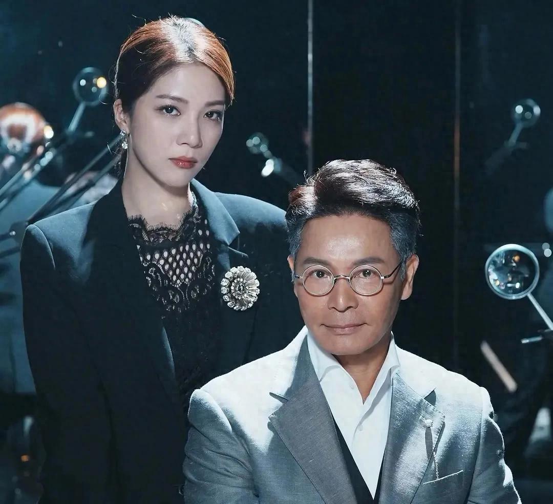 郭晋安《金式森林》港剧深度解析：剧情与大结局震撼揭秘