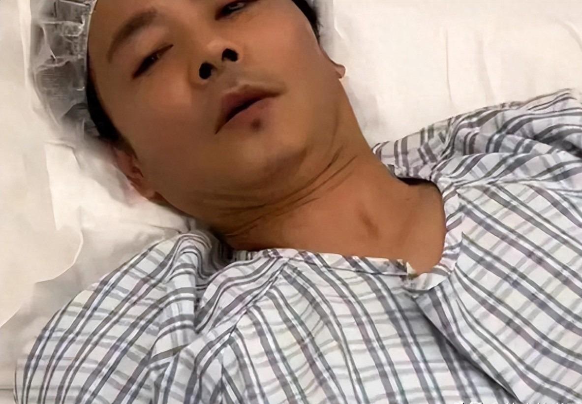 张晋血管堵塞80%险丧命！蔡少芬自述惊险经历警示健康风险