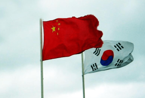 中国驻韩大使馆严正表态：反对反华示威，保障公民安全