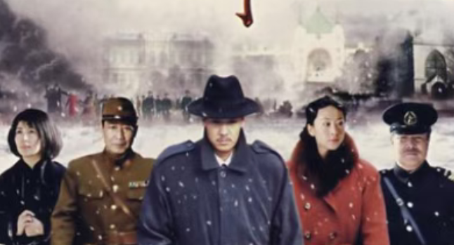央八热播！《雪狼》首播即登顶收视榜，辛柏青苗圃演绎谍战史诗