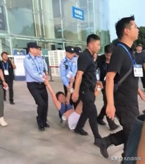 46岁女子赛场闹事被处理，10月26日参展或受波及
