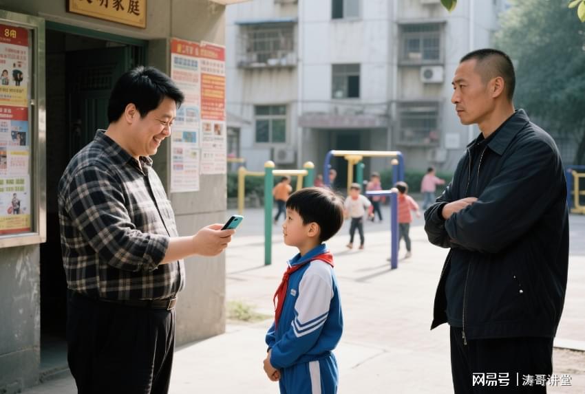 孩子长大了我才明白：从小玩手机的孩子和不给的，长大后天差地别