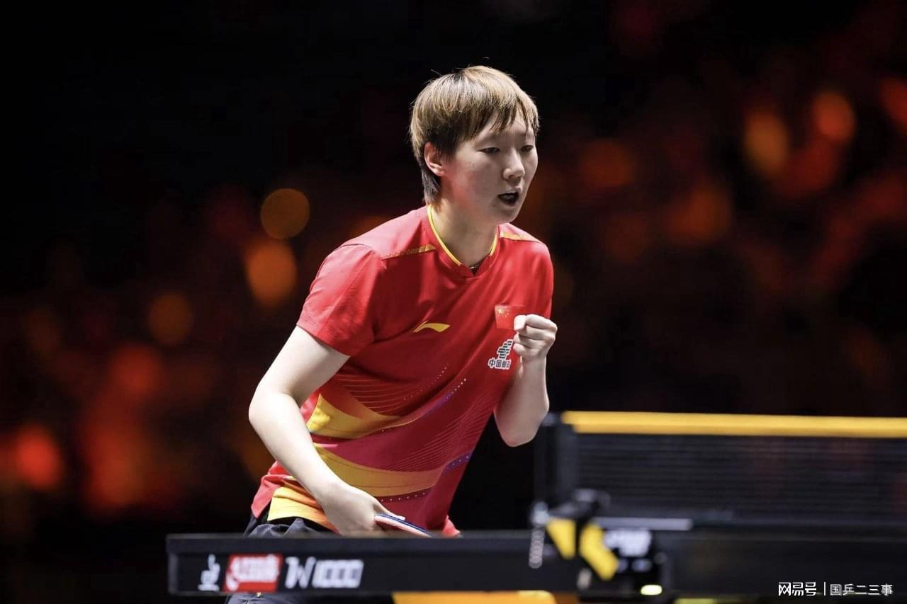 WTT中国大满贯赛女双4强揭晓：国乒强势占3席，王曼昱3-0横扫晋级