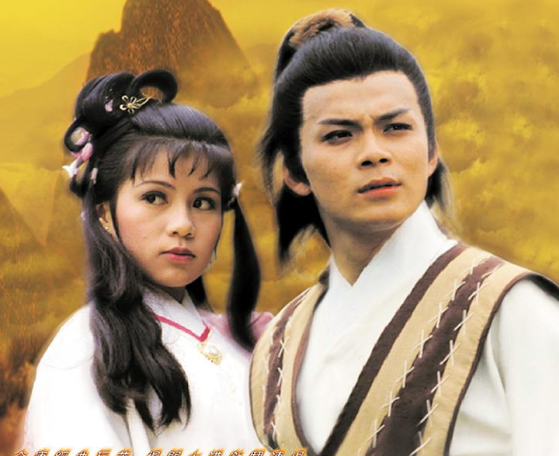 香港武侠剧巅峰之作：这6部经典神作至今无人超越