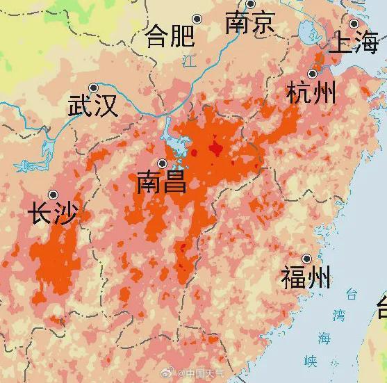 湖北天气剧变：局地直冲40℃后迎大反转