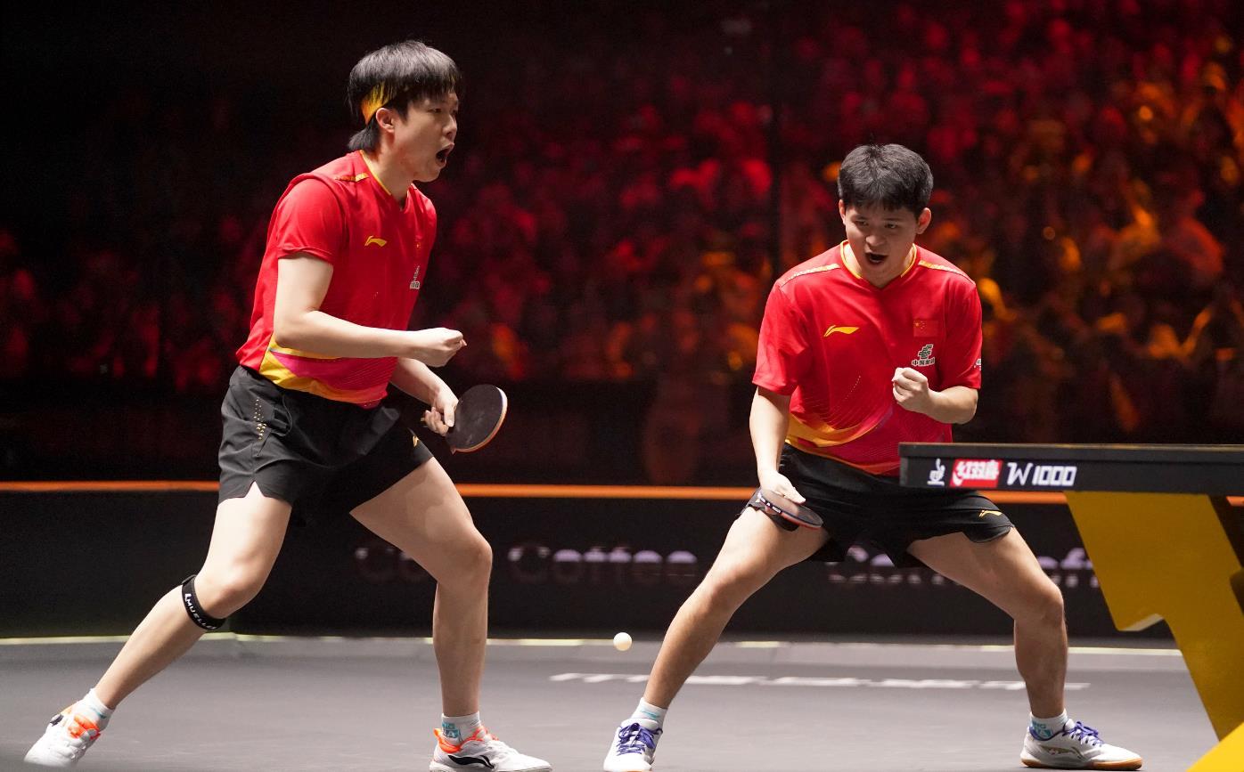WTT中国大满贯男单4强揭晓：林诗栋4-0横扫日本选手，国乒强势晋级