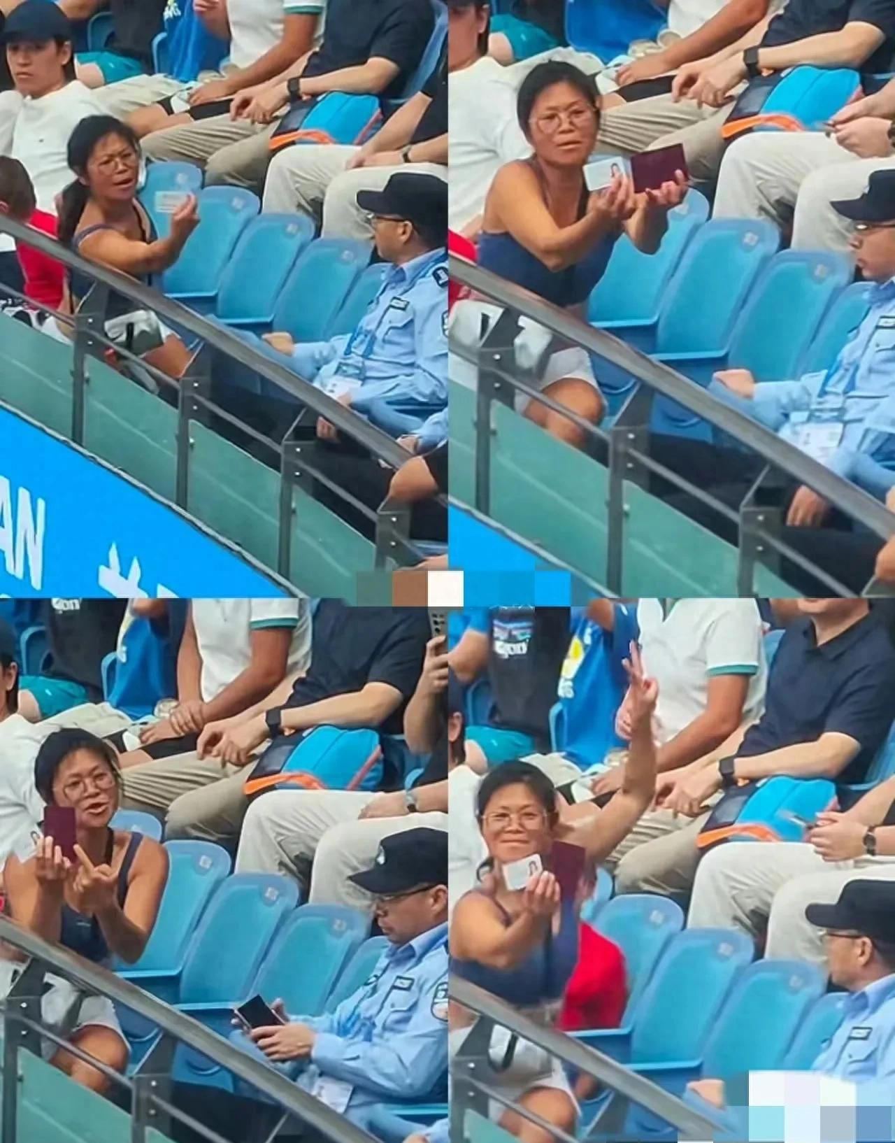 网球女身份被扒，爱炫富爱显摆，外国老公急删照片，结局大快人心