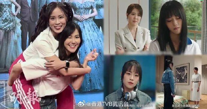 《巨塔之后》刘佩玥与乐珈嘉：戏内母女争执，戏外结契情深