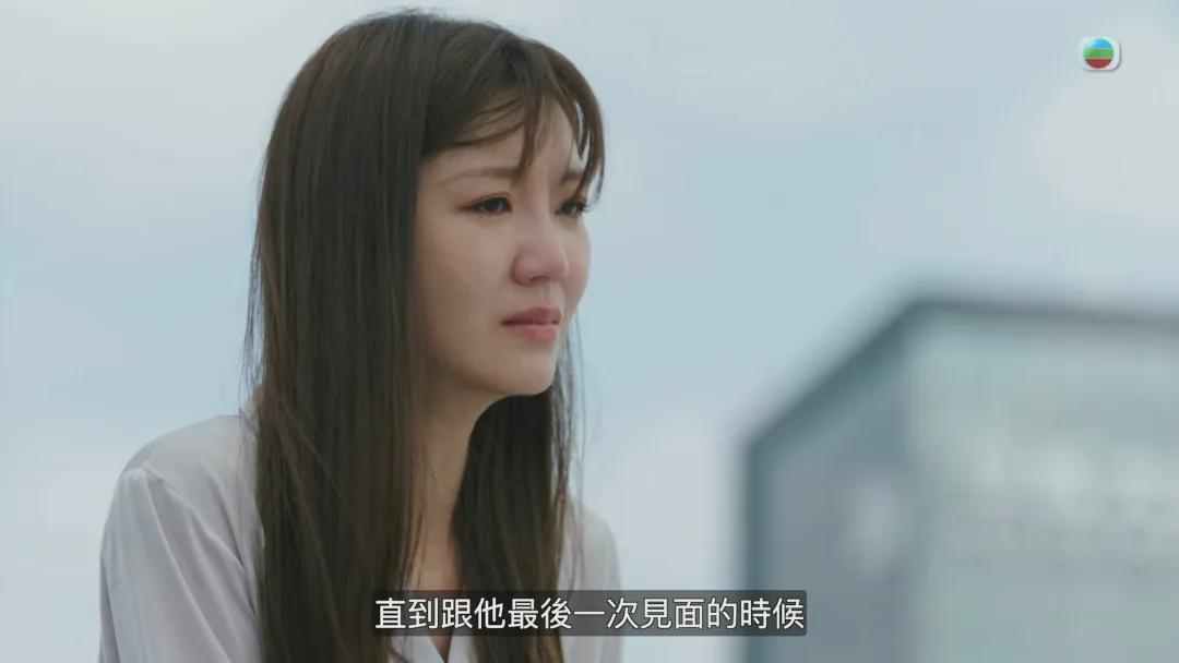 《巨塔之后》吳若希痛失「老公」喊戲引熱議 演技獲讚