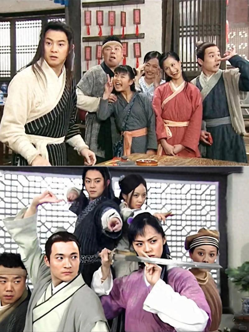 新剧4集斩获9.4分，能否超越《武林外传》成古装喜剧新标杆？