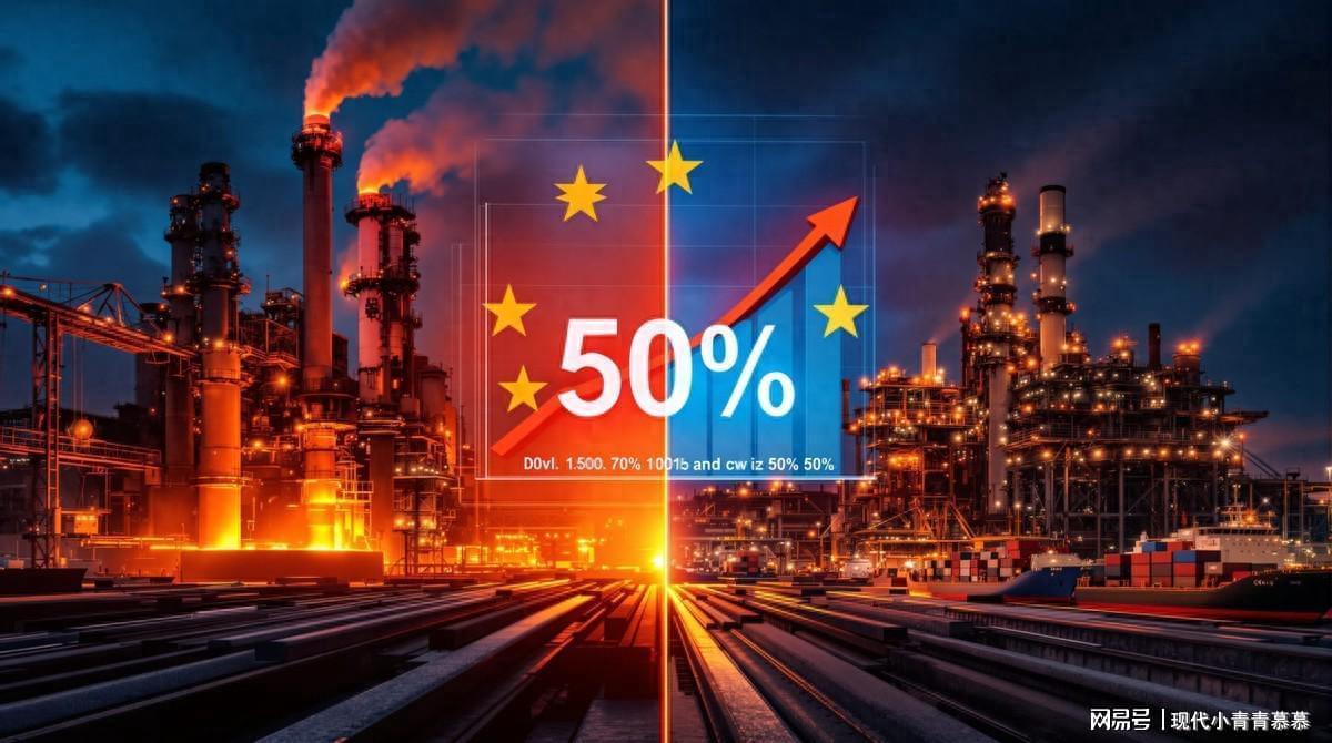 欧盟拟对中国钢铁征税50%：中欧贸易战风险与反制措施分析