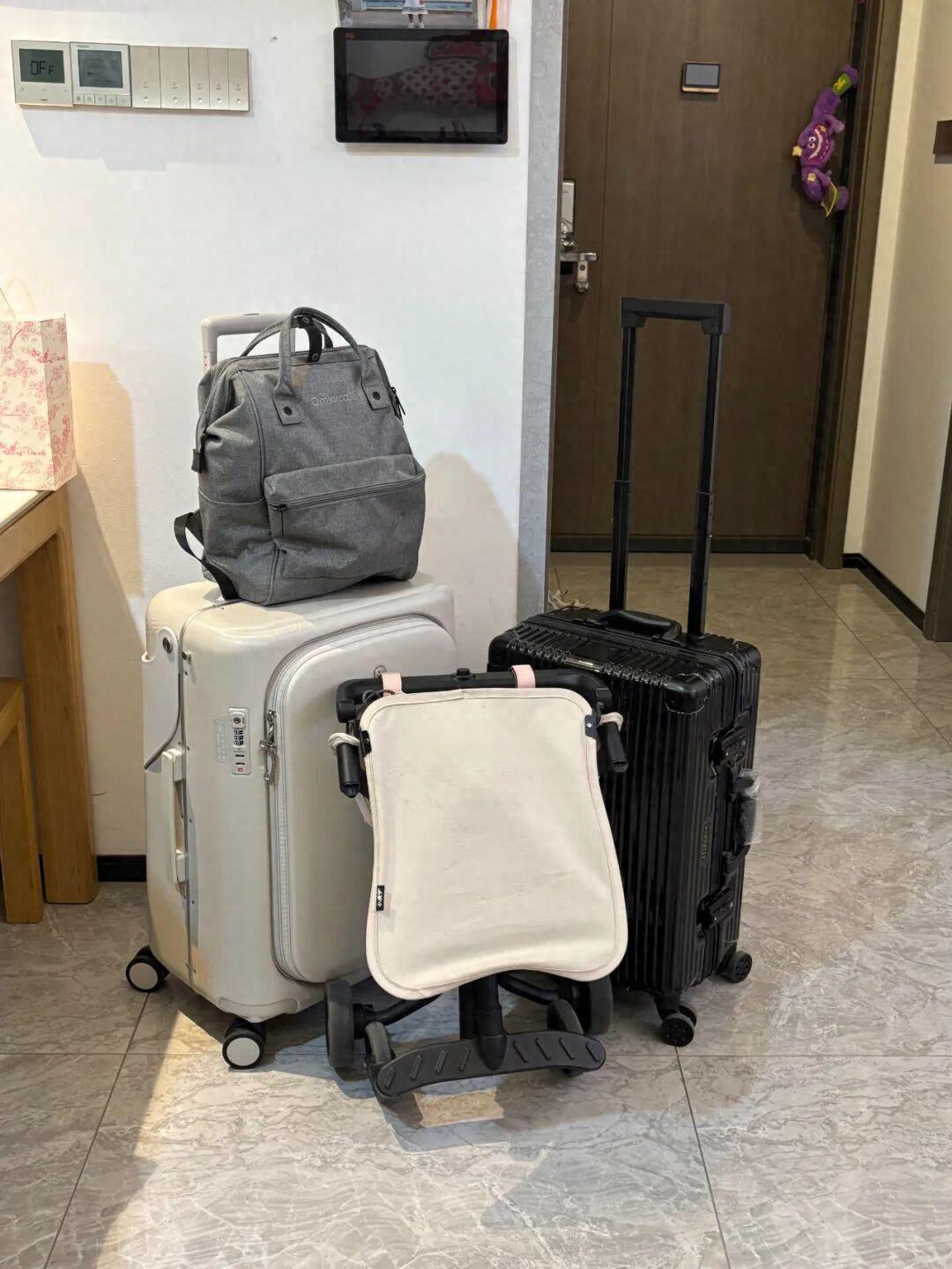 网友的奇葩旅行妙招：打开思路后发现这些方法太实用了！