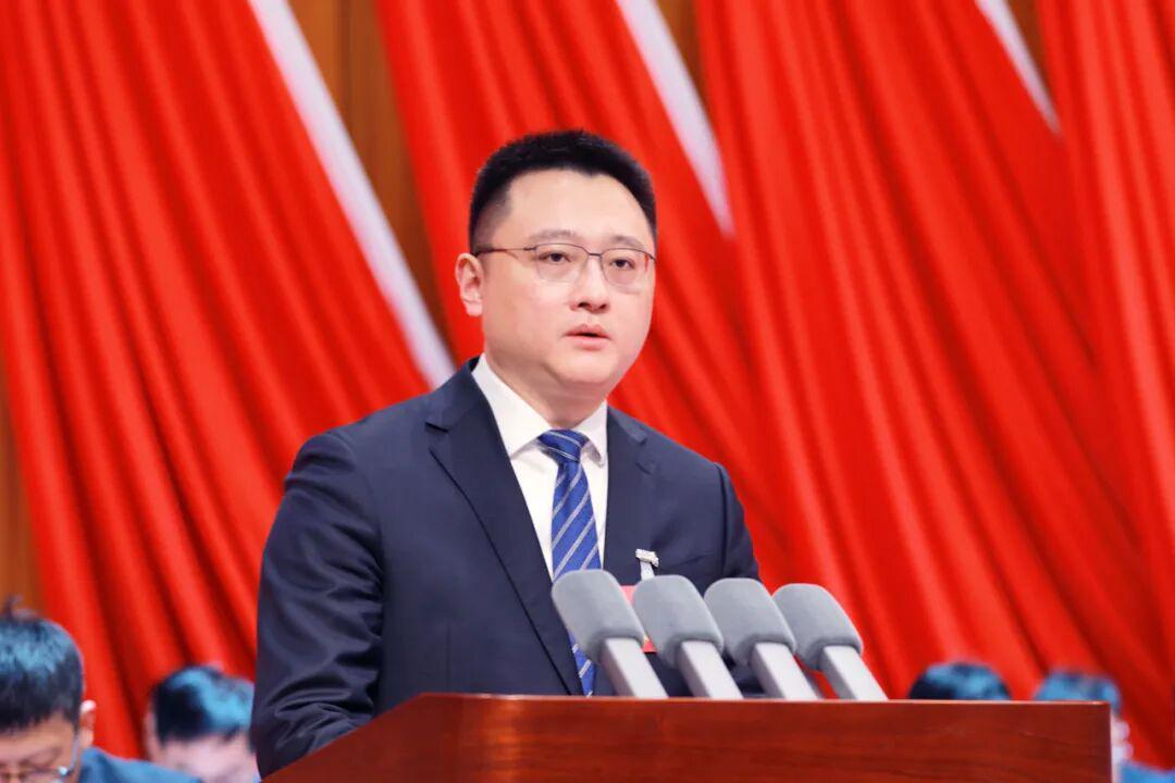 徐源任宿豫区委书记：完全拥护省委决定，推动高质量发展