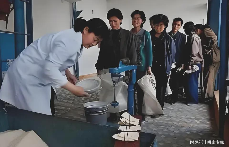 朝鲜人日常饮食揭秘：大米饭配肉成最大愿望