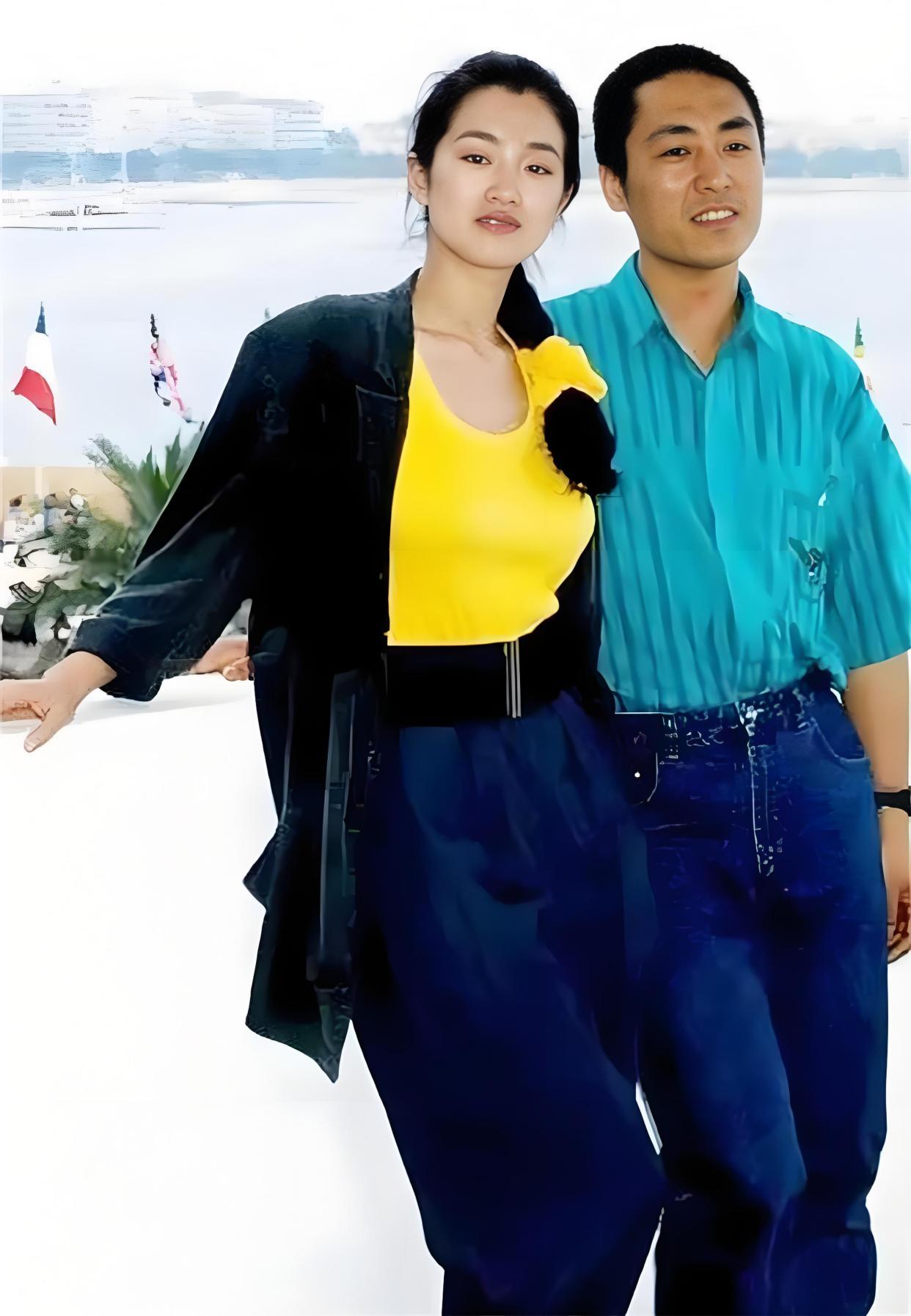 向太终于开口：巩俐逼婚那天，张艺谋说了三个字，让她彻底死心