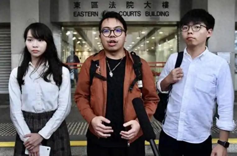 2018年，“港独”张倩盈叫嚣，听到国歌就想吐，如今下场如何？