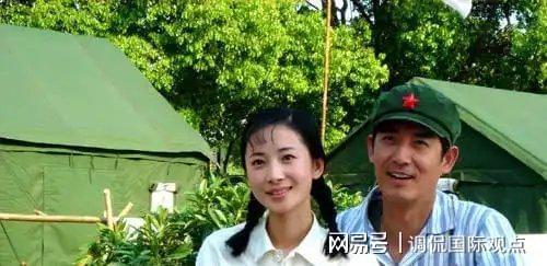 徐筠：与演员丈夫的甜蜜婚姻，育有一儿一女幸福满溢