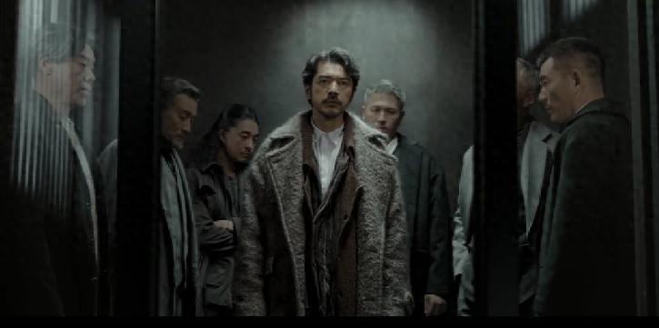 票房会破1.5亿？看完《风林火山》，我想说：金城武这片被低估了