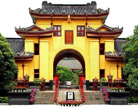 国庆桂林行｜《阵地》取景地靖江王府打卡攻略，文化抗战之旅