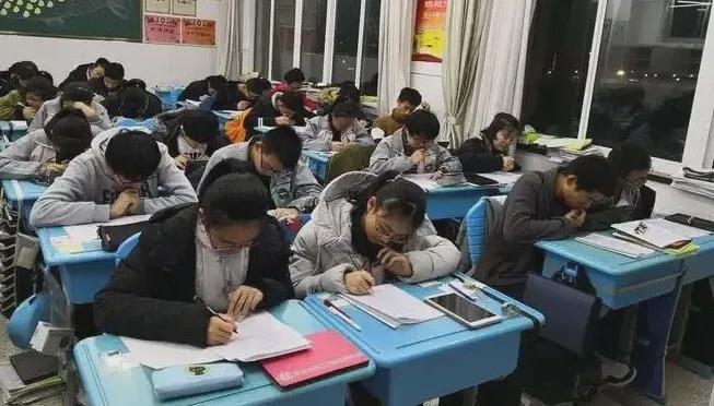 高中学习真相：普高学生与985高校的现实距离