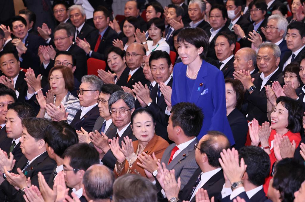 日本或首迎女首相高市早苗：摇滚政客的保守立场与政治之路