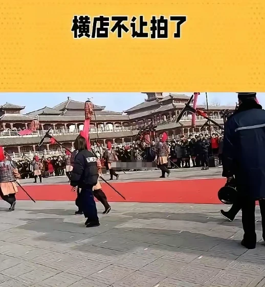 横店停拍韩剧：偷文化与篡改历史引发争议