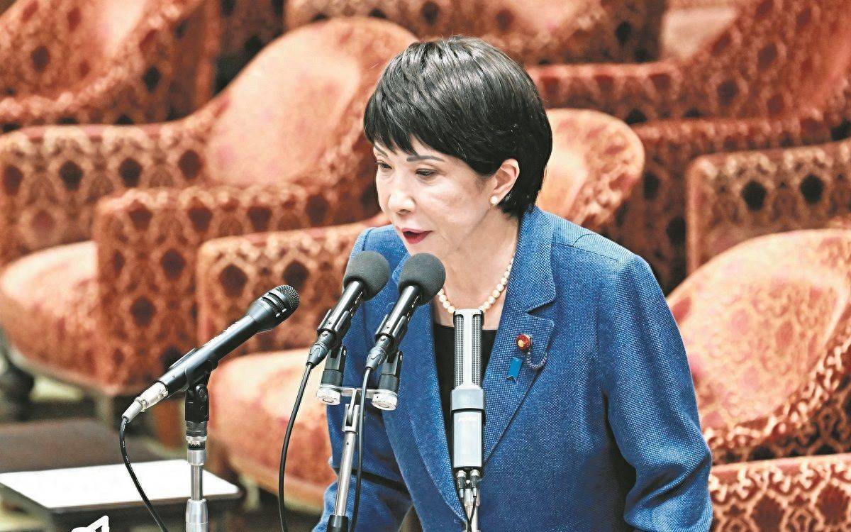 日本首位女首相诞生！高市早苗当选自民党总裁