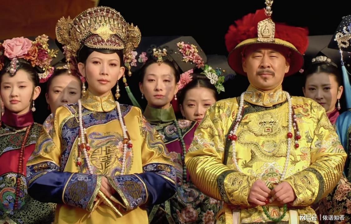 《甄嬛传》深度解析：皇上与宜修，才是真正的顶级匹配