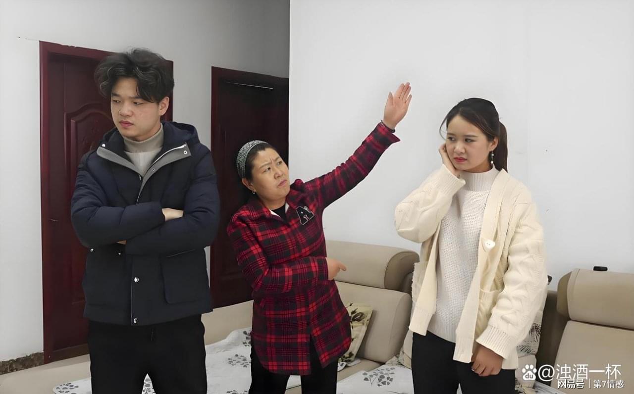 56岁丈母娘亲历：女婿酒后误认引发的家庭温情故事