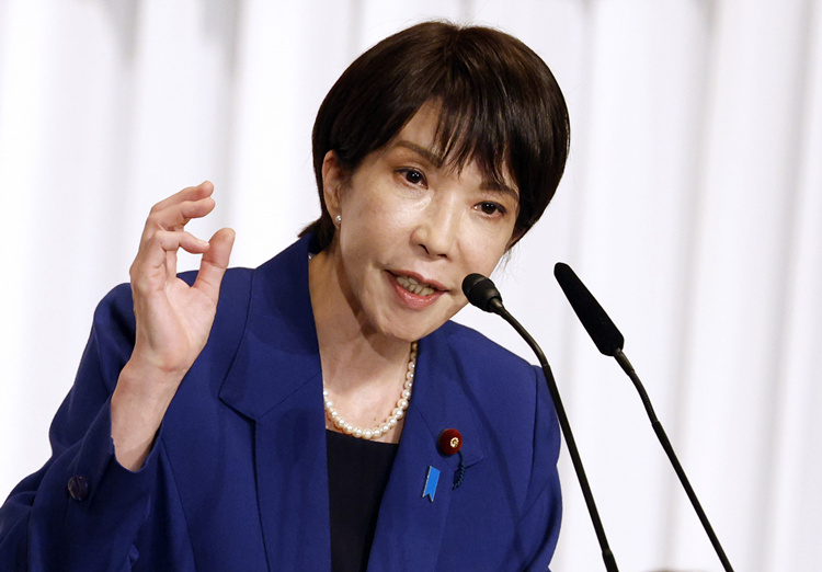 日本或诞生首位女首相：高市早苗的从政之路与政治立场