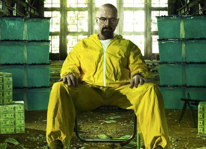 未烂尾的5部经典黄暴美剧，哪部最震撼你心？