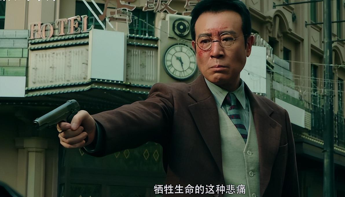 《沉默的荣耀》揭秘：吴石将军最大敌人竟是内部叛徒