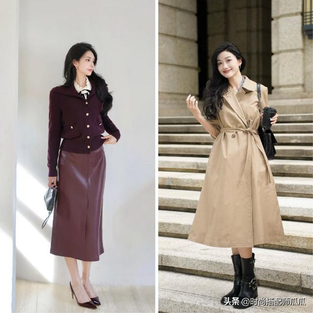 秋季穿衣避雷指南：这4种衣服显穷又土气，你中招了吗？