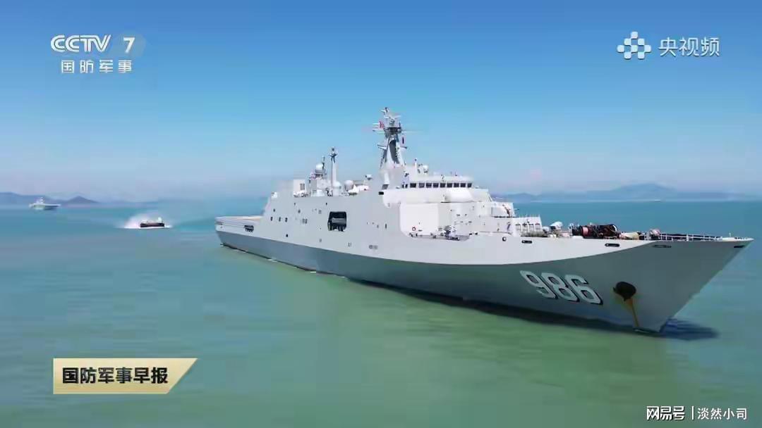央视实锤！中国海军燎原激光炮列装，激光武器技术超越美军