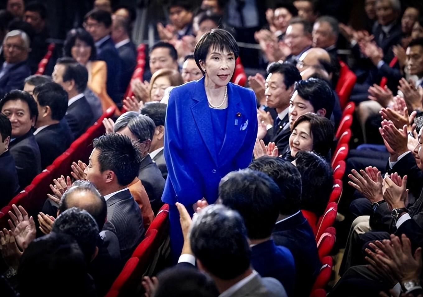 高市早苗胜选日本首相，台海议题表态引争议
