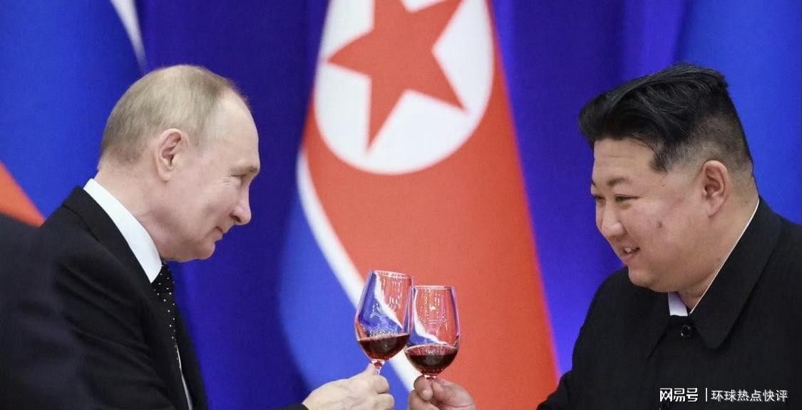 金正恩警告：乌克兰若引北约介入俄乌冲突将面临朝鲜行动